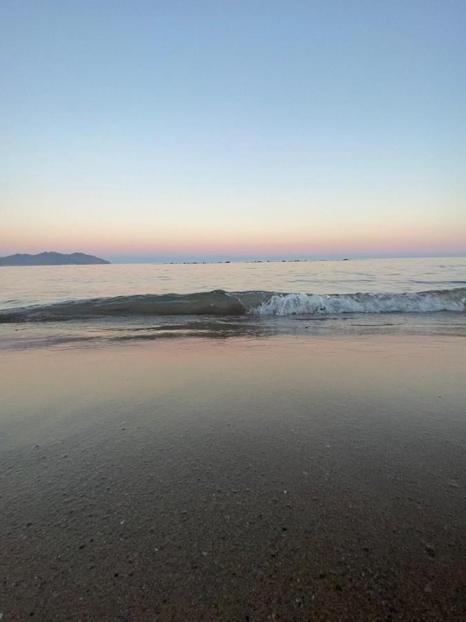 Apartamento En Primera Linea De Playa Con Vistas El Puerto de Mazarrón Buitenkant foto