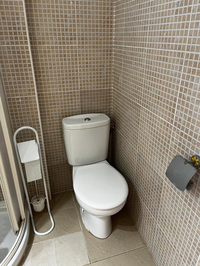 Apartamento En Primera Linea De Playa Con Vistas El Puerto de Mazarrón Buitenkant foto