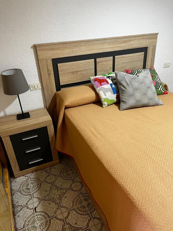Apartamento En Primera Linea De Playa Con Vistas El Puerto de Mazarrón Buitenkant foto