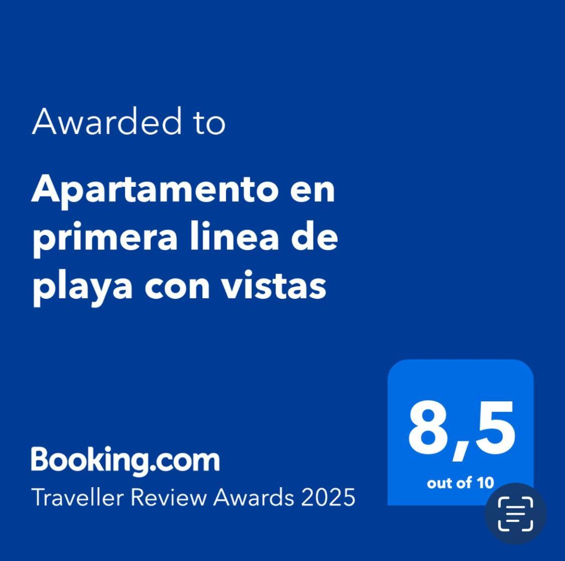 Apartamento En Primera Linea De Playa Con Vistas El Puerto de Mazarrón Buitenkant foto